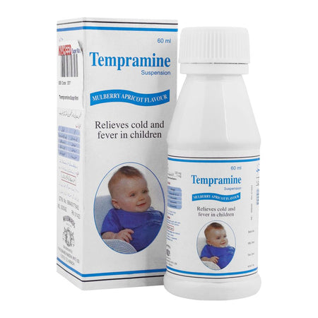 Woodward's Tempramine Suspension, 60ml - Main Image