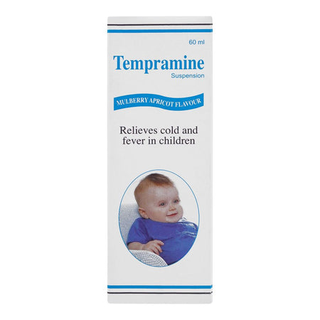 Woodward's Tempramine Suspension, 60ml - Image 2