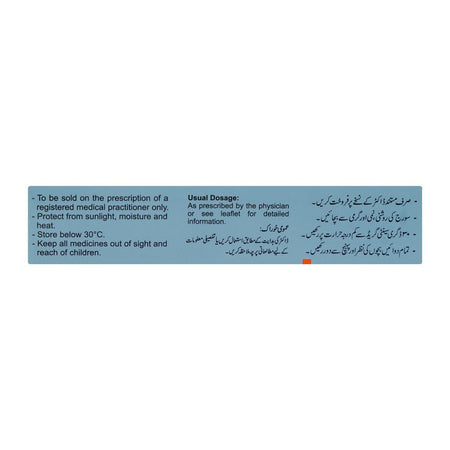 Calan Sr Tablets 240mg, Box (10 Tablets) - Image 2