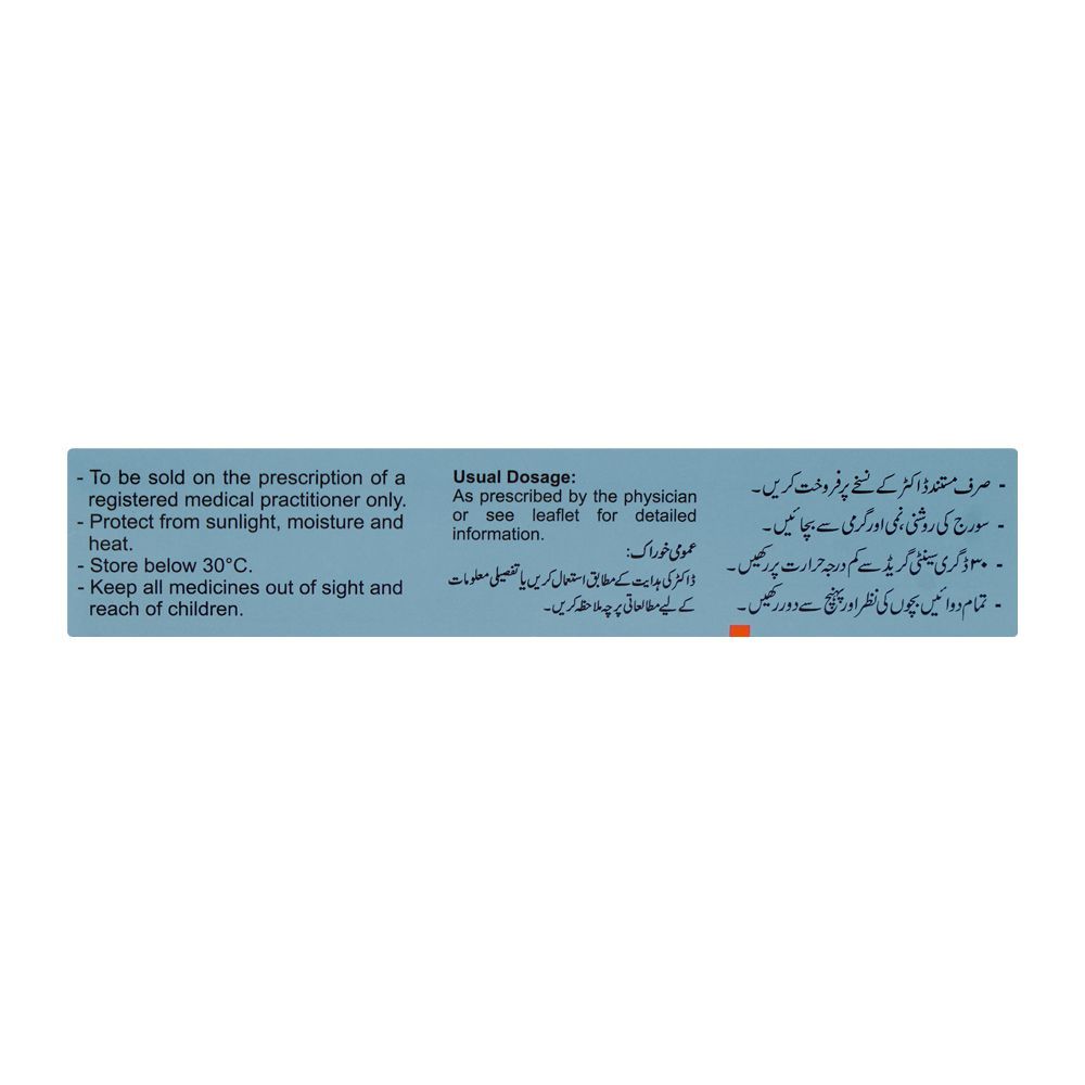 Calan Sr Tablets 240mg, Box (10 Tablets) - Image 2