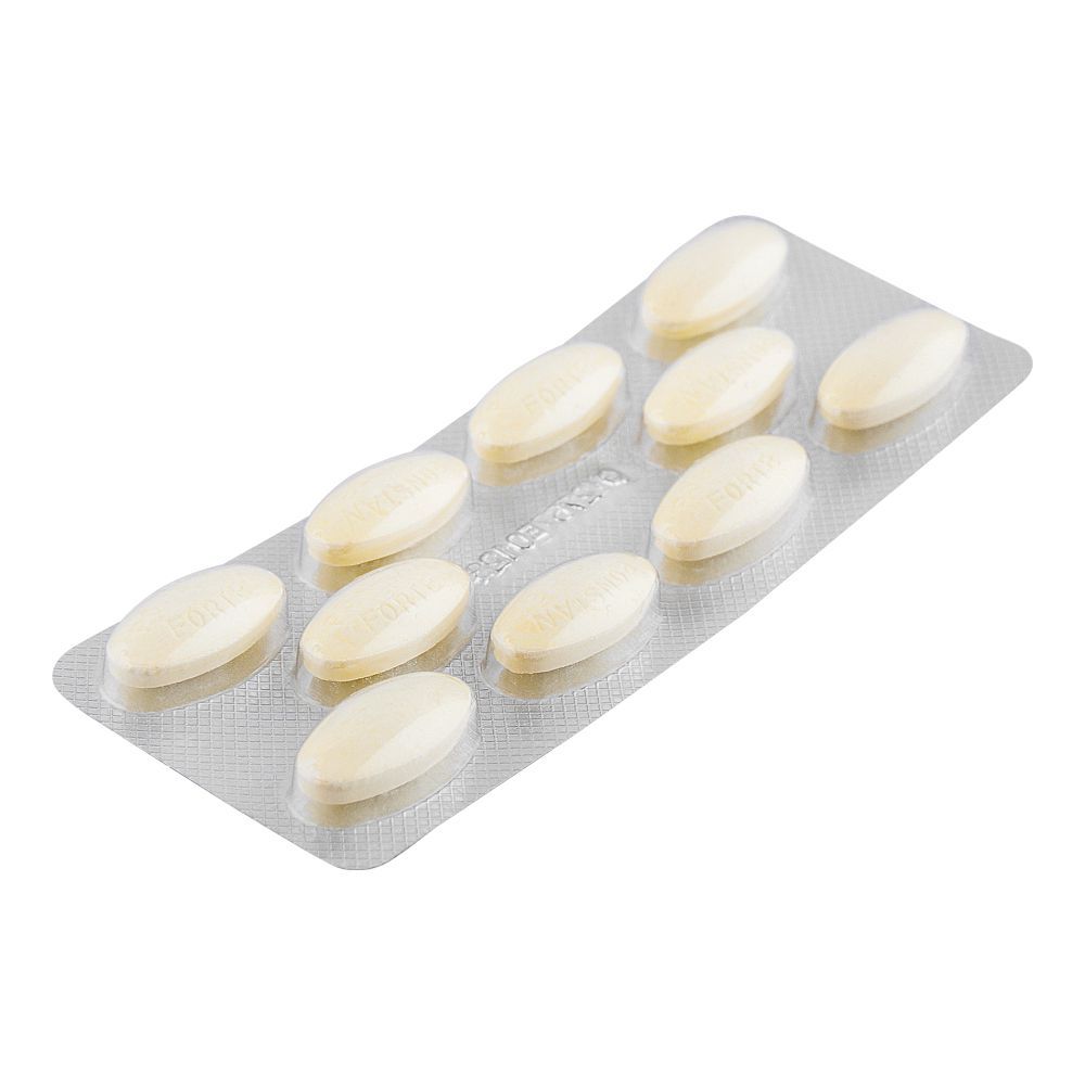 Pfizer Ponstan Forte Tablet, 500mg, 1-Strip - Main Image