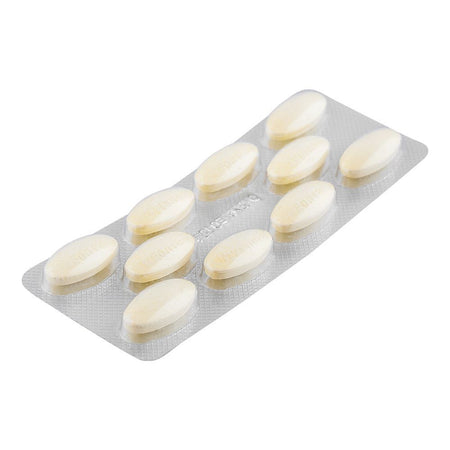 Pfizer Ponstan Forte Tablet, 500mg, 1-Strip - Main Image