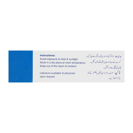 Pfizer Feldene Tablet, 20mg, 1-Strip - Image 3