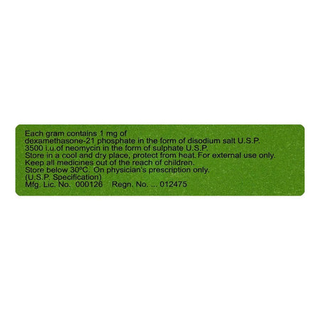 ISIS Pharmaceuticals Kanadex-N Cream, 15g - Image 2