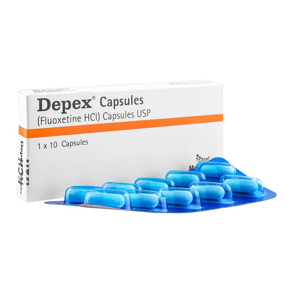 Martin Dow Depex Capsule, 20g, 10-Pack - Main Image