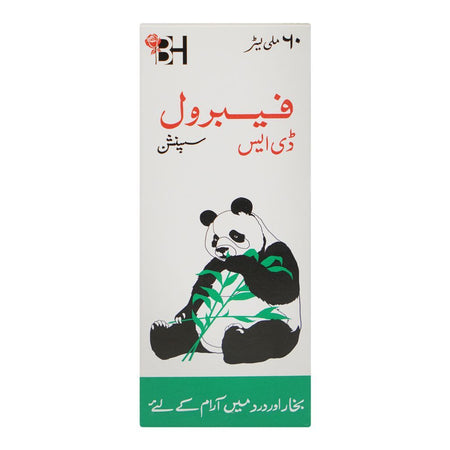 Barrett Hodgson Febrol Ds Syrup, 60ml - Image 2