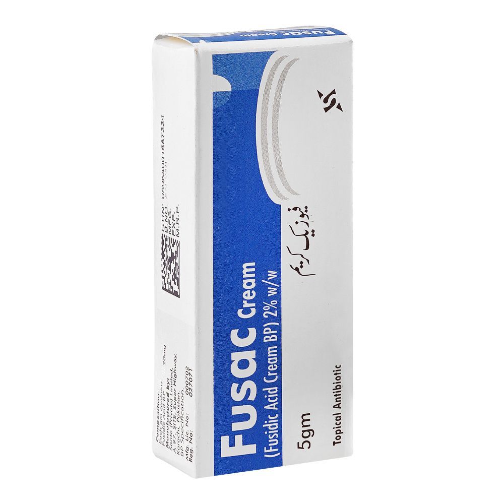 Sante Pharma Fusac Cream, 5g - Main Image