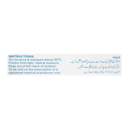ATCO Laboratories Xylor Tablet, 10mg, 20-Pack - Image 3