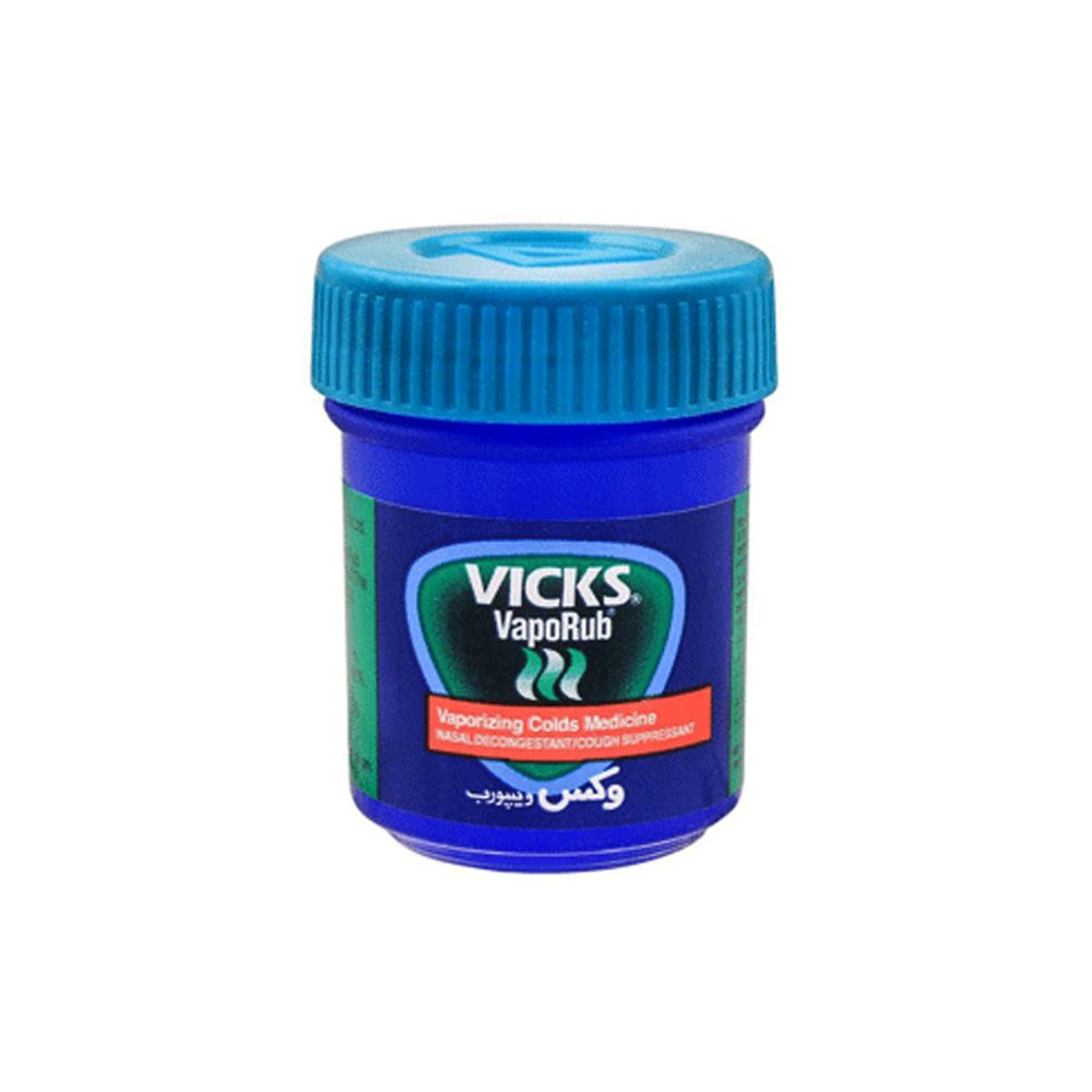 Vicks VapoBalm, 19g - Main Image