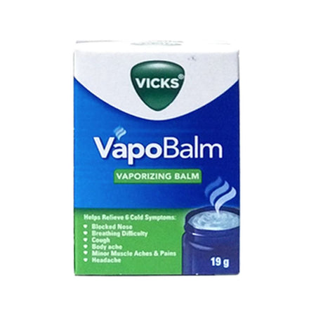 Vicks VapoBalm, 19g - Image 2