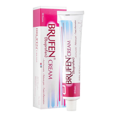 Abbott Brufen Cream, 30g - Main Image