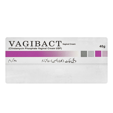 NabiQasim Vagibact Cream, With 7 Applicators, 40g - Image 2