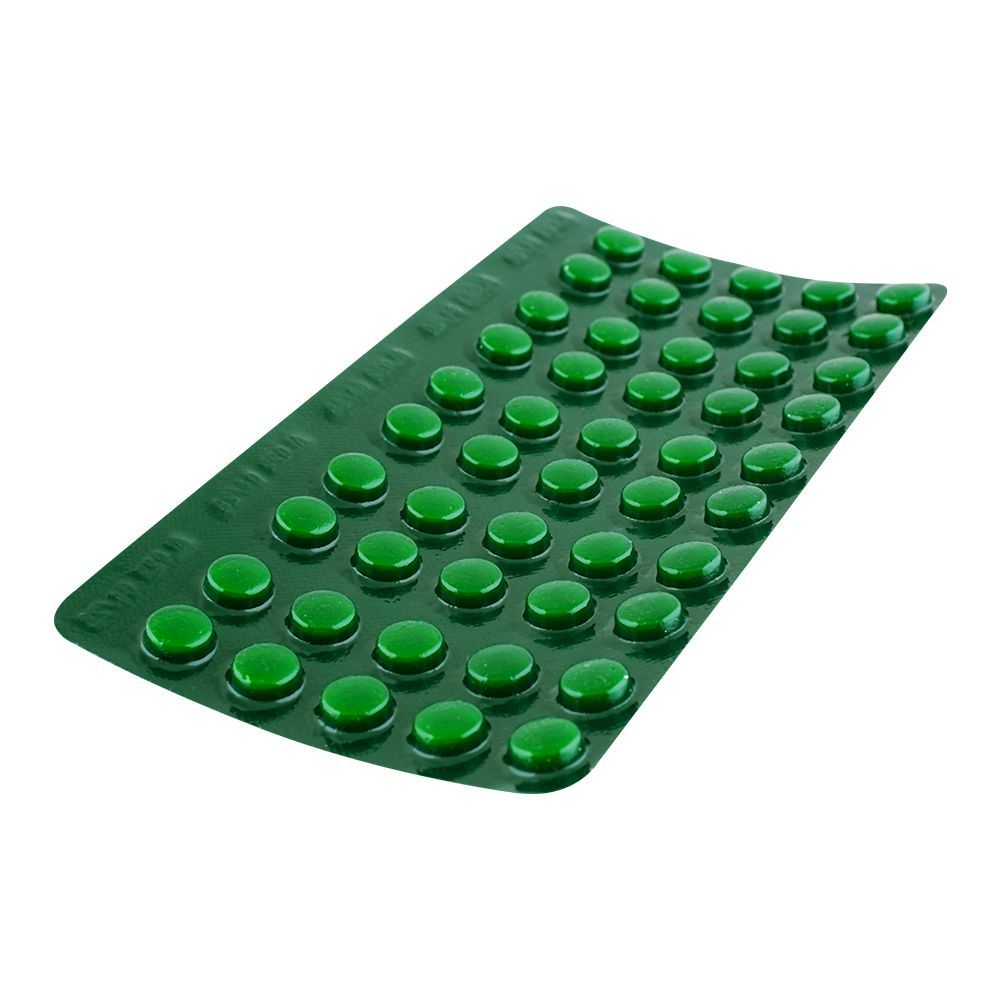 Lasix Tablet, 40mg, 1-Strip - Main Image