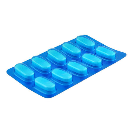 Martin Dow Buscopan Plus Tablet, 1-Strip - Main Image