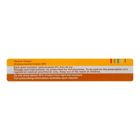 Aspin Pharma Nizoral Cream, 10g - Image 3
