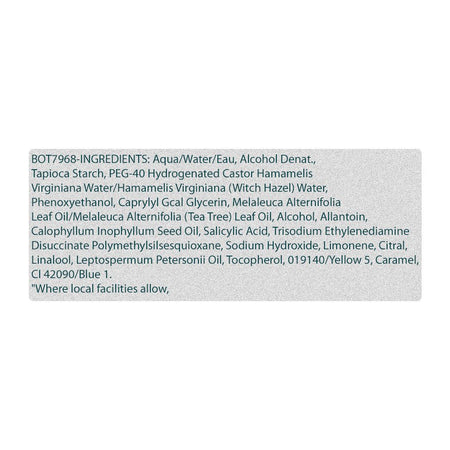 The Body Shop Tea Tree Skin Clearing Toner, Suitable For Blemished Skin, 250ml - Image 3