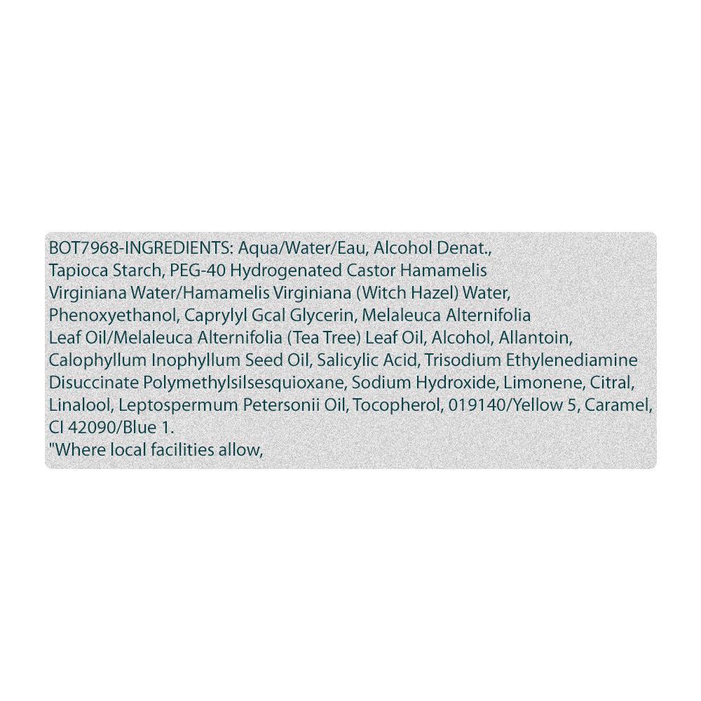 The Body Shop Tea Tree Skin Clearing Toner, Suitable For Blemished Skin, 250ml - Image 3
