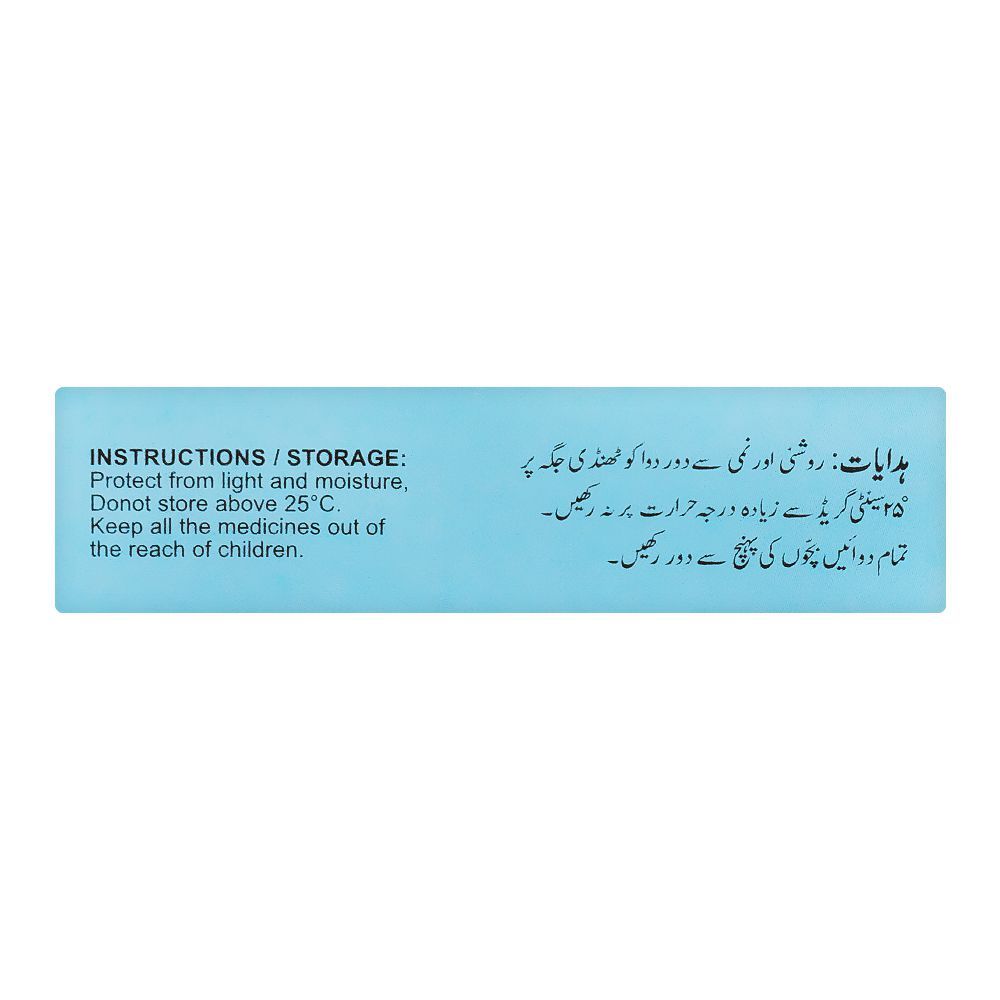Zafa Pharmaceuticals Zodip Tablet, 5mg, 20-Pack - Image 3