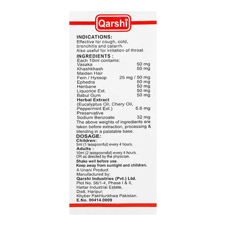 Qarshi Surficol, 120ml - Image 3