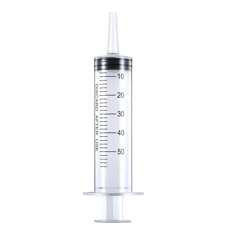 Syringe, 50cc - Main Image