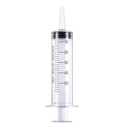 Syringe, 50cc - Main Image