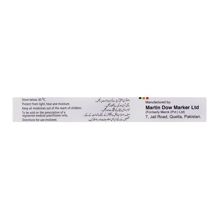 Martin Dow Lodopin Tablet, 5mg, 20-Pack - Image 3