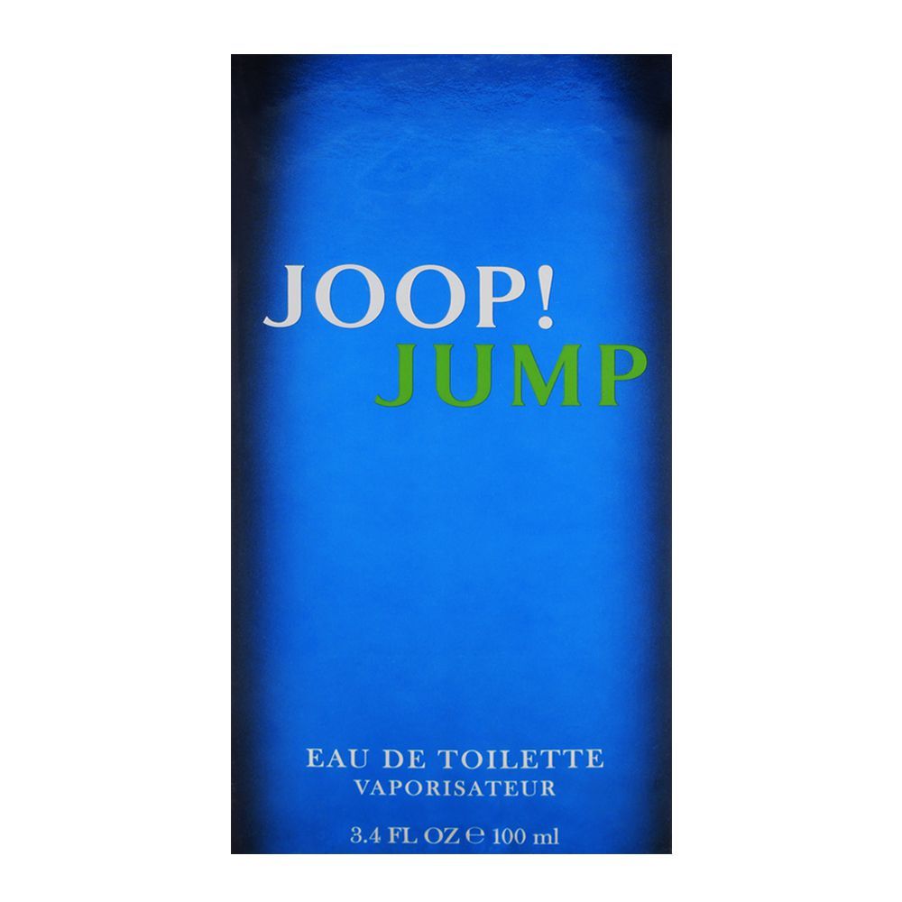 Joop Jump Eau de Toilette 100ml - Image 2