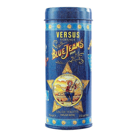 Versace Blue Jeans, Eau de Toilette, For Men, 75ml - Image 2