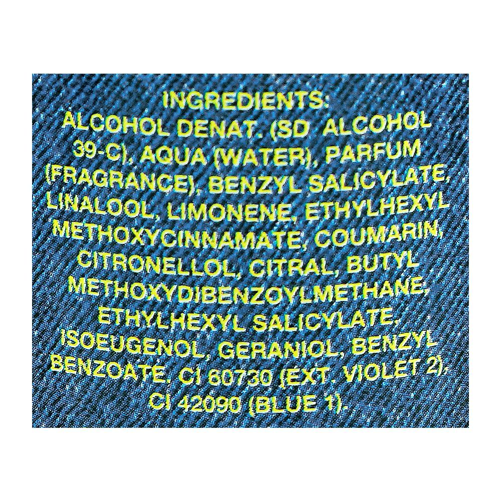 Versace Blue Jeans, Eau de Toilette, For Men, 75ml - Image 4