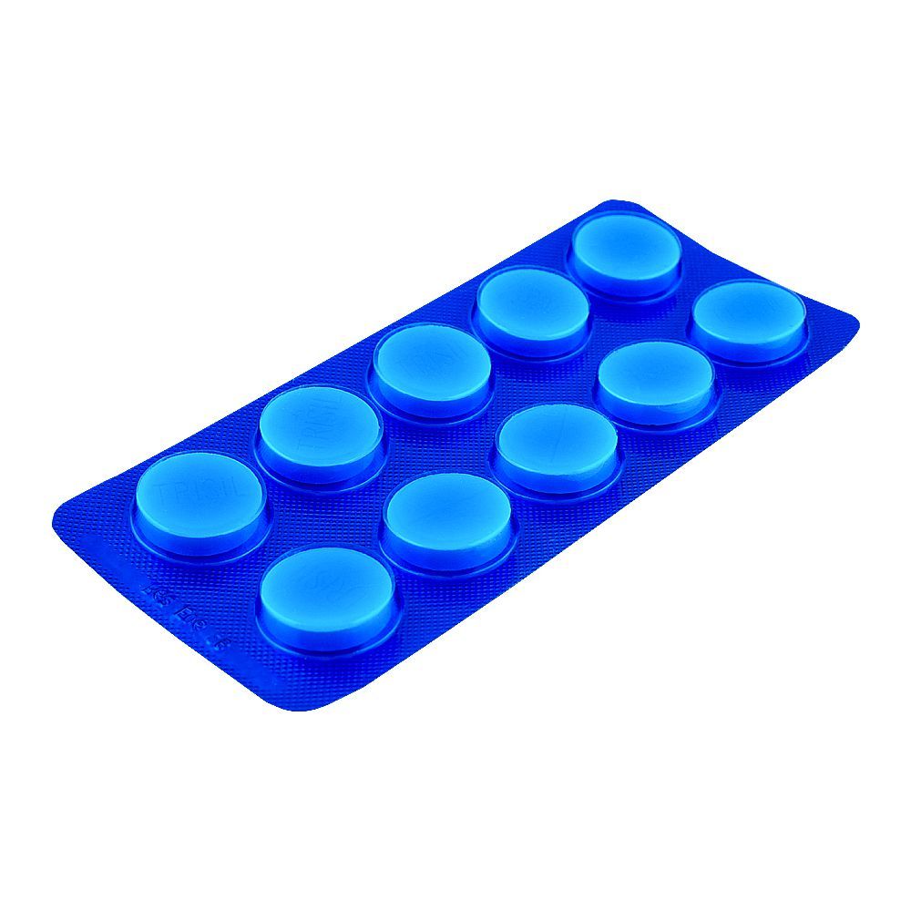 Efroze Chemicals Trisil Tablet, 1-Strip - Main Image