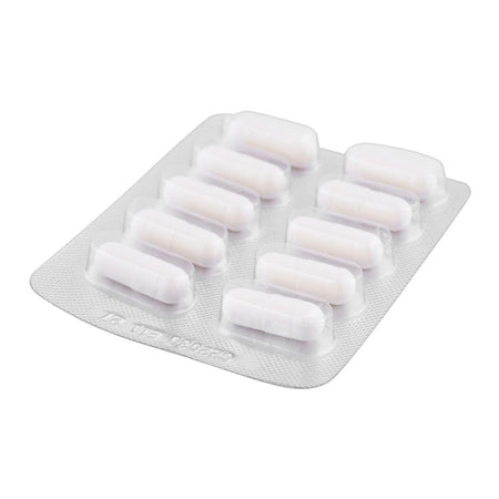 Continental Pharmaceuticals Digestine Capsule, 40mg, 1-Strip - Main Image