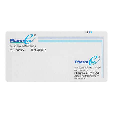 PharmEvo DIU-Tansin Tablet, 50/12.5mg, 10-Pack - Image 2