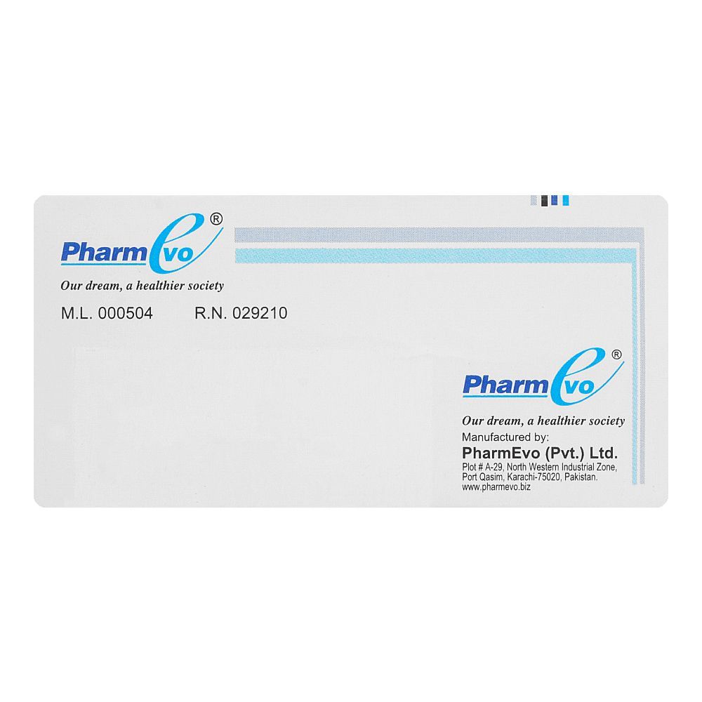 PharmEvo DIU-Tansin Tablet, 50/12.5mg, 10-Pack - Image 2