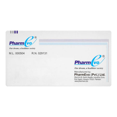PharmEvo Evopride Tablet, 1mg, 30-Pack - Image 2