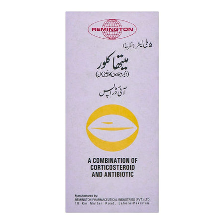 Remington Pharmaceuticals Methachlor Eye Drops, 5ml - Image 2