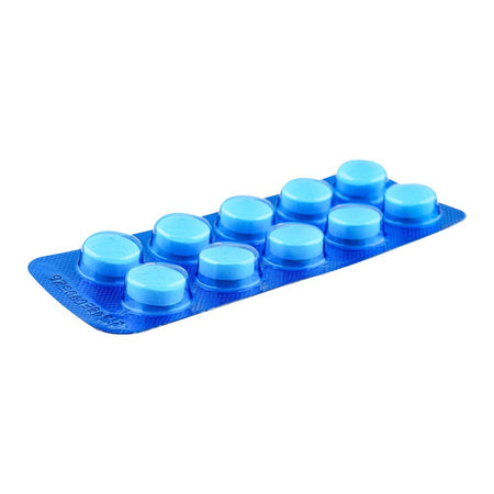 Martin Dow Glucophage Tablet, 500mg, 1-Strip - Main Image