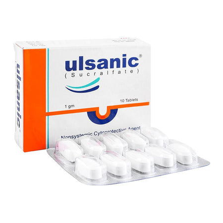Highnoon Laboratories Ulsanic Tablet, 1g, 10-Pack - Main Image