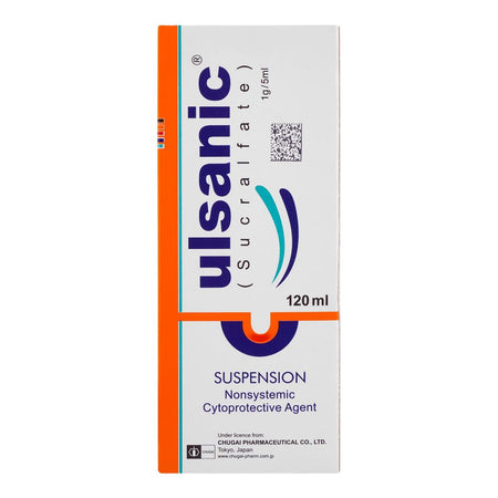 Highnoon Laboratories Ulsanic Suspension, 120ml - Image 2
