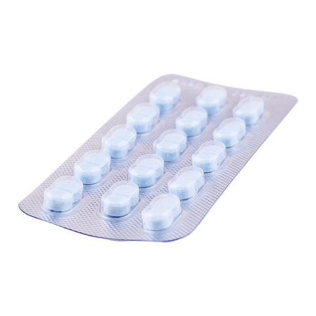 Amaryl Tablet, 4mg, 1-Strip - Main Image