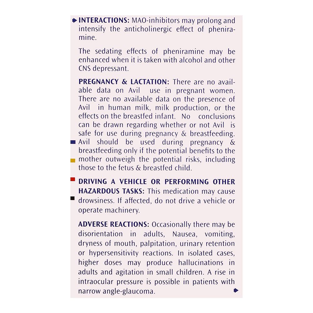 Avil Syrup, 90ml - Image 7