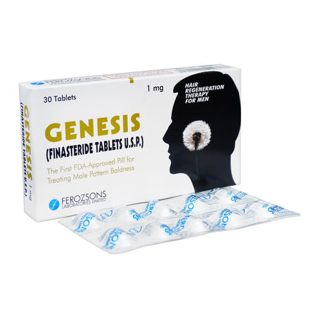 Ferozsons Laboratories Genesis Tablet, 1mg, 30 Tablets - Main Image