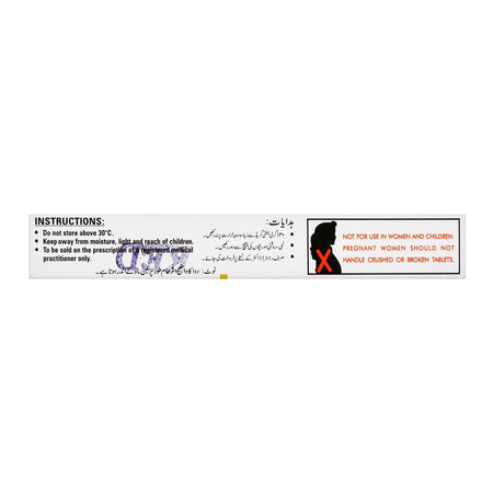 Ferozsons Laboratories Genesis Tablet, 1mg, 30 Tablets - Image 3