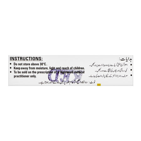 Ferozsons Laboratories Genesis Tablet, 1mg, 30 Tablets - Image 4