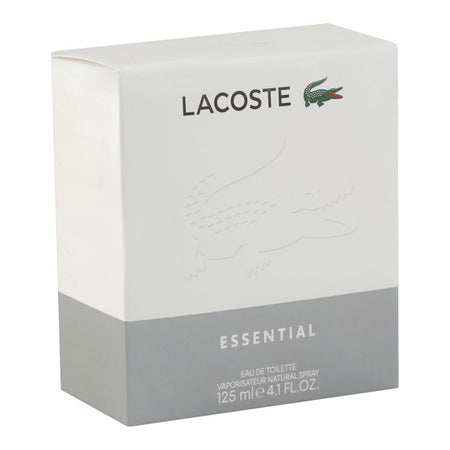Lacoste Essential, Eau De Toilette, For Men, 125ml - Image 2