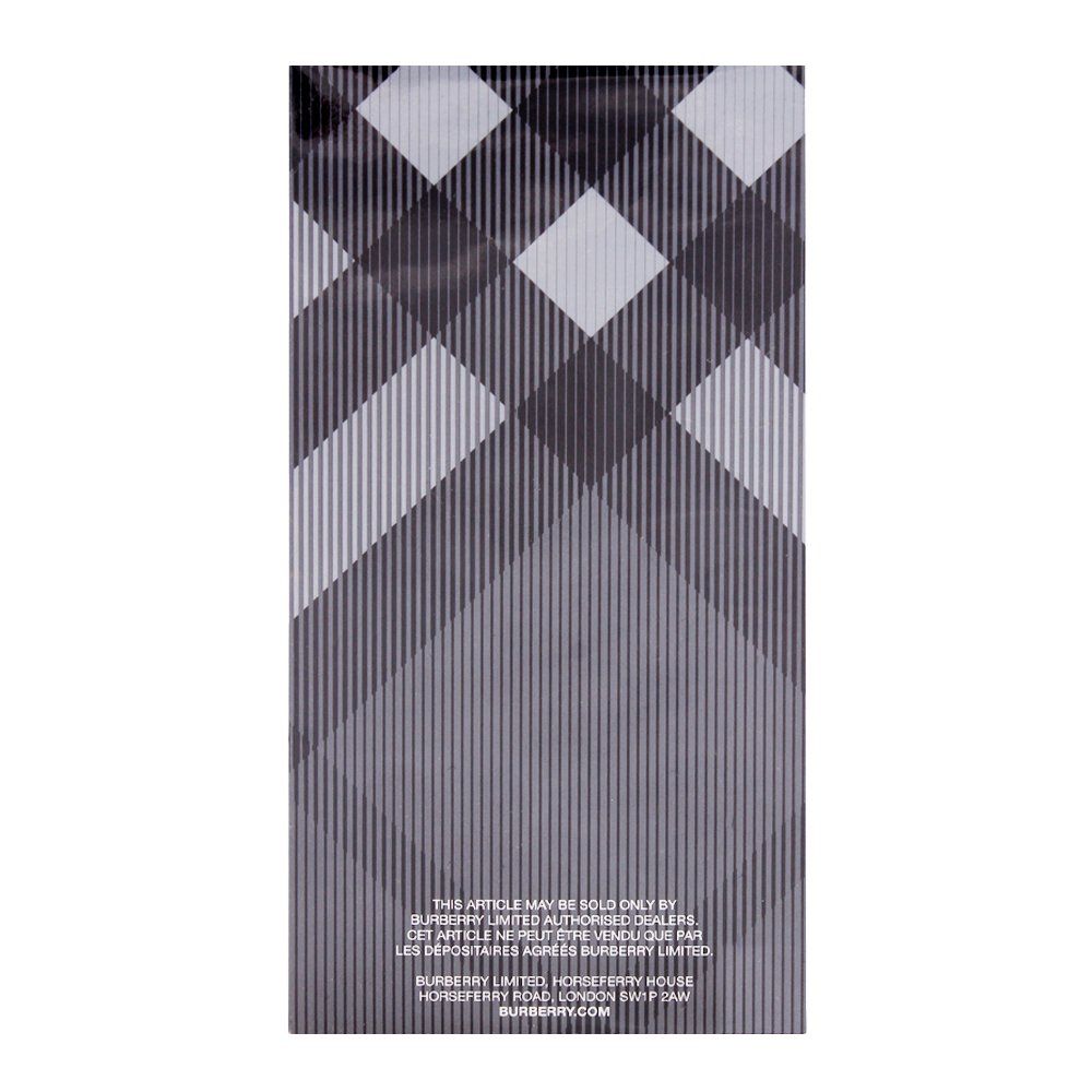 Burberry Brit For Men Eau de Toilette 100ml - Image 3