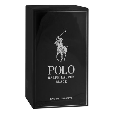 Ralph Lauren Polo Black, Eau de Toilette, For Men, 125ml - Image 2