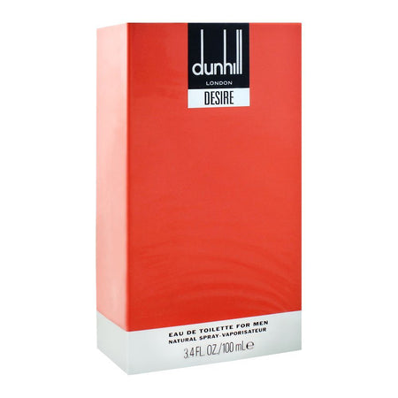 Dunhill Desire Red Eau De Toilette, 100ml - Image 2