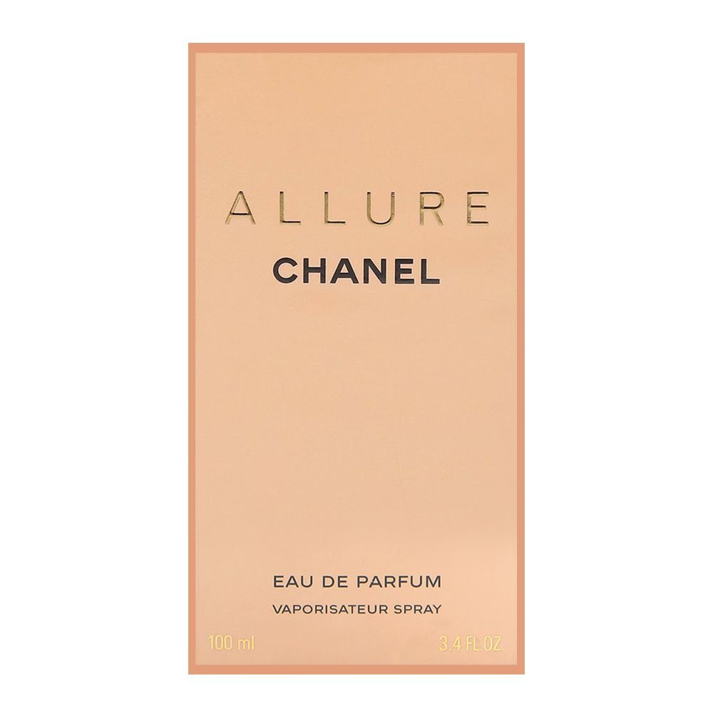 Chanel Allure Women Eau de Parfum 100ml - Image 2