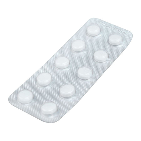 Bayer Pharmaceuticals Primolut N Tablet Strip, 5mg, 10 Tablets - Main Image