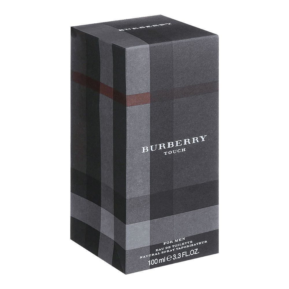 Burberry Touch, Eau De Toilette, For Men, 100ml - Image 2